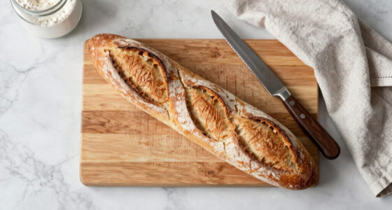 Scoring Bread: The Slash That Decides How Your Loaf Looks