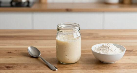 Sourdough Starter From Scratch: The Honest Day-by-Day Guide