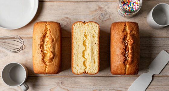Sponge, Pound, Chiffon: Which Cake Are You Actually Baking?