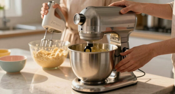 Stand Mixer vs Hand Mixer: When You Truly Need Which