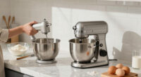 Stand Mixer vs Hand Mixer: When You Truly Need Which