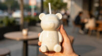 Starbucks Bear Cup