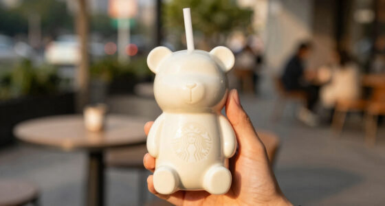 Starbucks Bear Cup