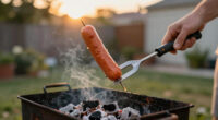 Stop Throwing Hot Dogs On The Grill — This Forgotten Cooking Method Is Better