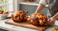 Surprise rival knocks Costco's famous rotisserie chicken off its perch as best bird