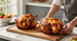 Surprise rival knocks Costco's famous rotisserie chicken off its perch as best bird