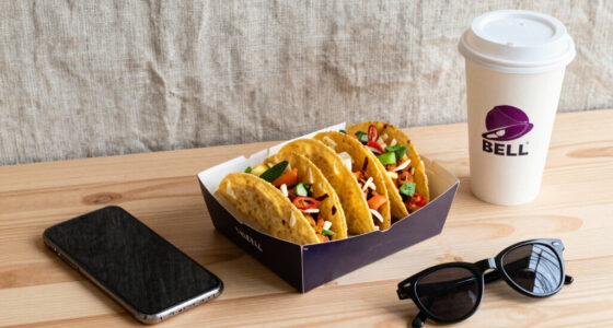 Taco Bell Surges In Global Coverage