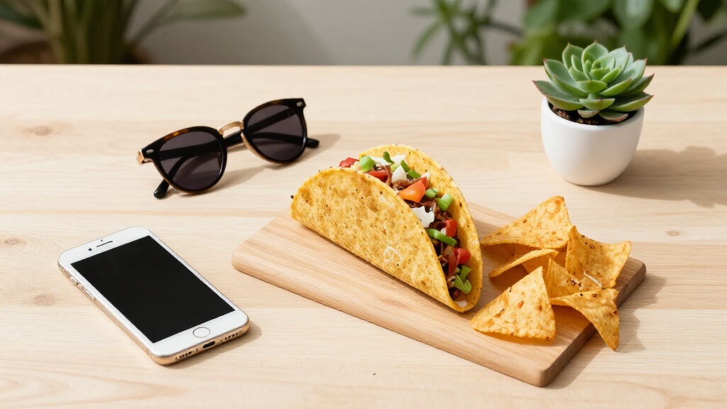 Taco Bell Surges In Global Coverage