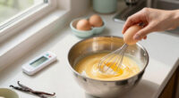 Tempering Eggs So You Never End Up With Scrambled Custard