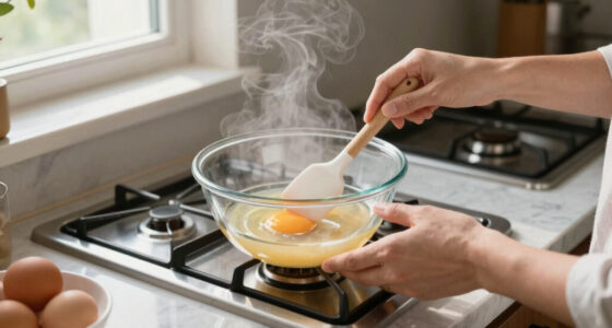 Tempering Eggs So You Never End Up With Scrambled Custard
