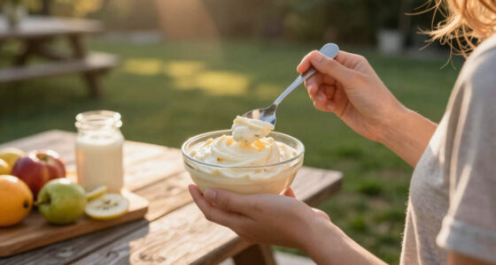 The 2-Ingredient Creamy Dip I Make All Summer