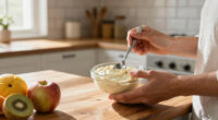 The 2-Ingredient Creamy Dip I Make All Summer