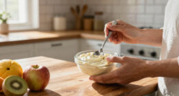 The 2-Ingredient Creamy Dip I Make All Summer