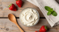 The 2-Ingredient Creamy Dip I Make All Summer