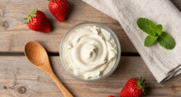The 2-Ingredient Creamy Dip I Make All Summer
