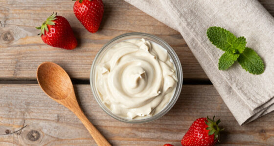 The 2-Ingredient Creamy Dip I Make All Summer