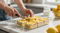 The 2-Ingredient “Lemon Bars” I Can't Stop Making (They're So Easy)