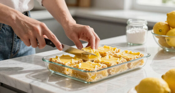 The 2-Ingredient “Lemon Bars” I Can't Stop Making (They're So Easy)