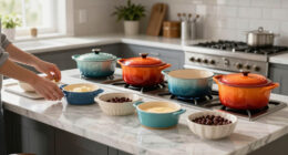 The 35 Best Kitchen Deals To Shop This Week From Le Creuset, Pottery Barn, And More