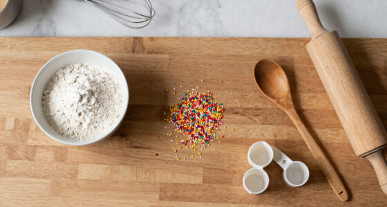 The Baking Terms Every Beginner Pretends to Understand