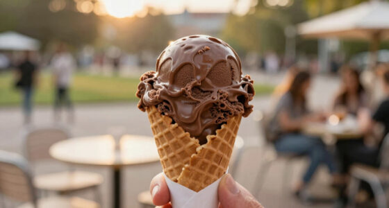The Best Chocolate Ice Cream of All Time