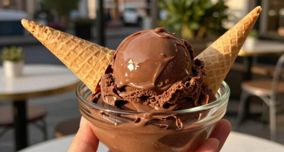 The Best Chocolate Ice Cream of All Time