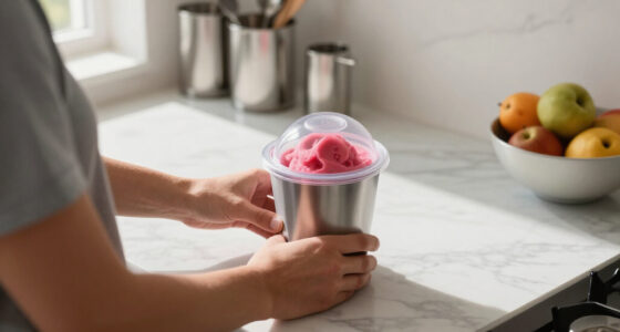 The best ice-cream makers in the UK for gelato, soft serve and sorbets – tested