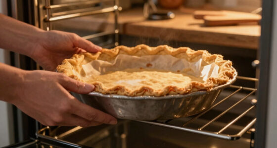 The Blind Baking Trick That Ends Soggy Pie Bottoms for Good