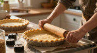 The Blind Baking Trick That Ends Soggy Pie Bottoms for Good