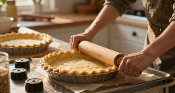 The Blind Baking Trick That Ends Soggy Pie Bottoms for Good