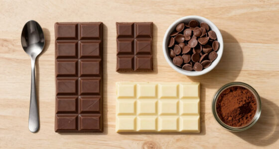 The Chocolate Guide Every Baker Needs: Couverture to Chips