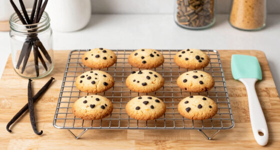 The Cooling Rack Mistake That Makes Everything Soggy