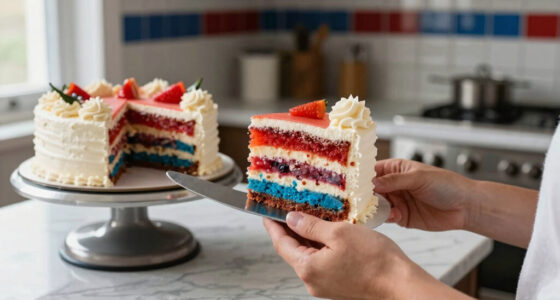 The Costco Bakery Brought Back My Favorite Cake Just In Time For Fourth Of July
