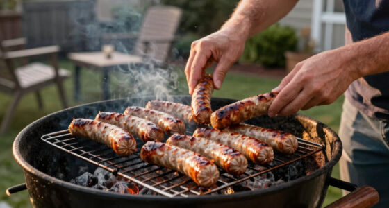 The Costco Sausages I’m Grilling All Summer Long (I Bought 5 Pounds for Less Than $20!)