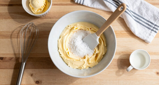The Creaming Method: The Step That Separates Light Cakes From Bricks