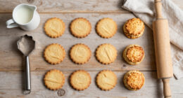 The Cut-In Method for Perfect Biscuits and Scones