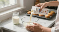 The Dairy-Free Milk Guide That Actually Works in Baking
