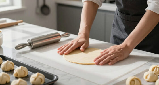 The Docking Trick That Keeps Pastry From Puffing