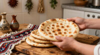 The Fabled Flatbreads Of Uzbekistan (2015)