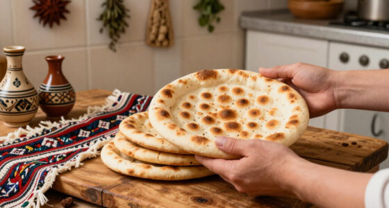 The Fabled Flatbreads Of Uzbekistan (2015)