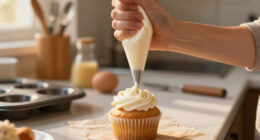 The Frosting That Won't Melt, Slide, or Turn to Soup