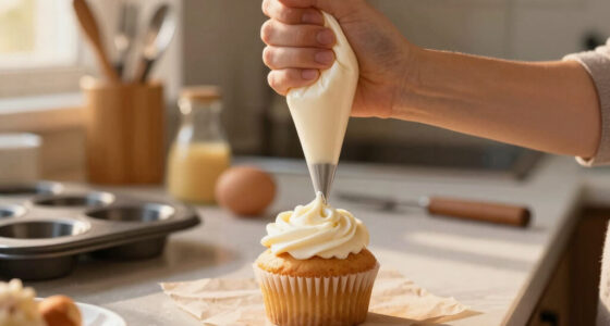 The Frosting That Won't Melt, Slide, or Turn to Soup