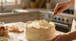 The Frosting That Won't Melt, Slide, or Turn to Soup