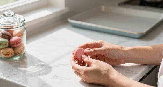 The Macaron Myth: Why They're Hard and How to Win Anyway