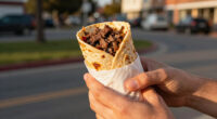 The Most Delicious Beef Burritos