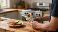 The Most Delicious Beef Burritos