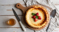 The One Thing Standing Between You and a Perfect Cheesecake