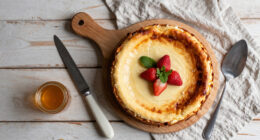 The One Thing Standing Between You and a Perfect Cheesecake