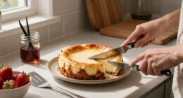 The One Thing Standing Between You and a Perfect Cheesecake