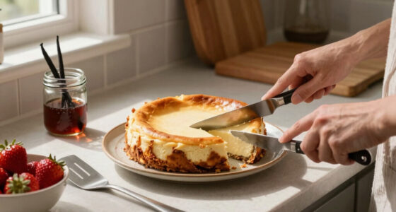 The One Thing Standing Between You and a Perfect Cheesecake